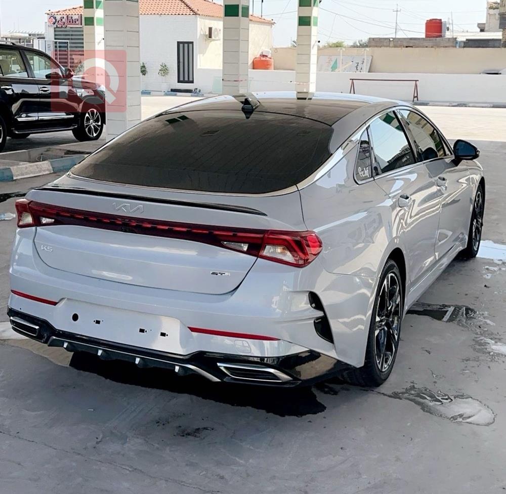 کیا K5